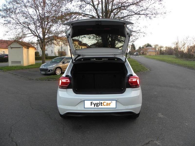 Volkswagen Polo 1.0 Tsi Connect 95 Ch / 5Ch