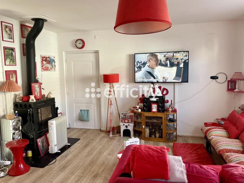 Maison - 105 m² - 5 pièces