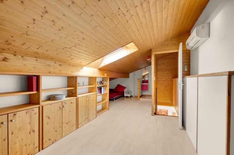 Maison contemporaine - 198 m² - 6 pièces