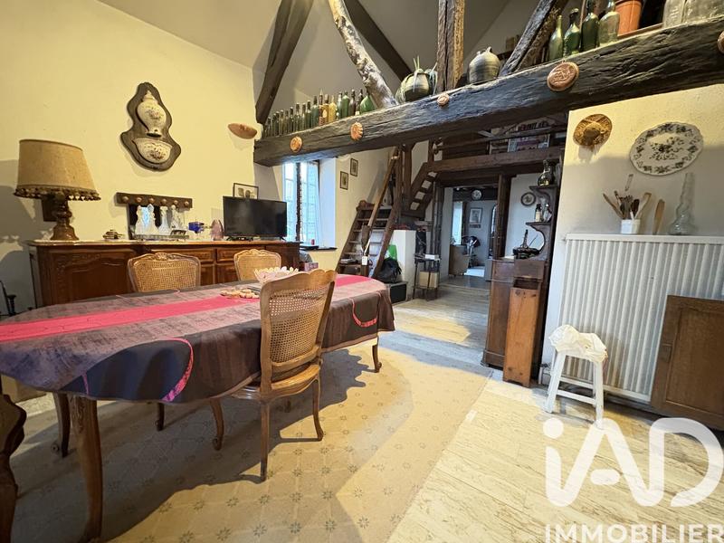 Maison - 109 m² - 4 pièces