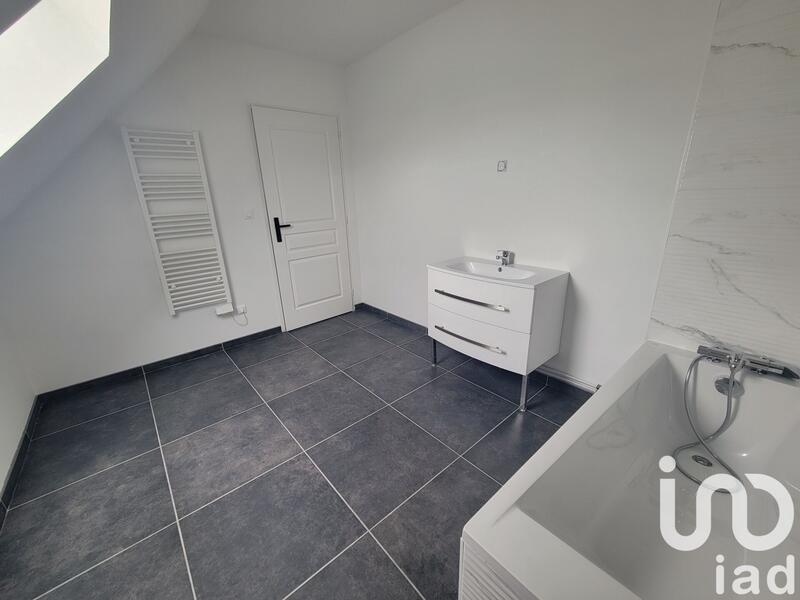 Maison - 116 m² - 6 pièces