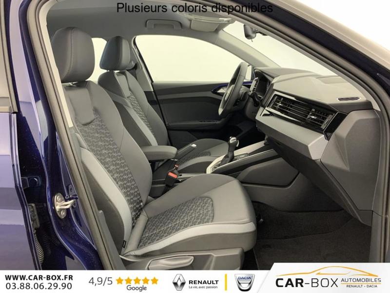 Audi A1 sportback 30 Tfsi 116 ch s tronic 7 Design