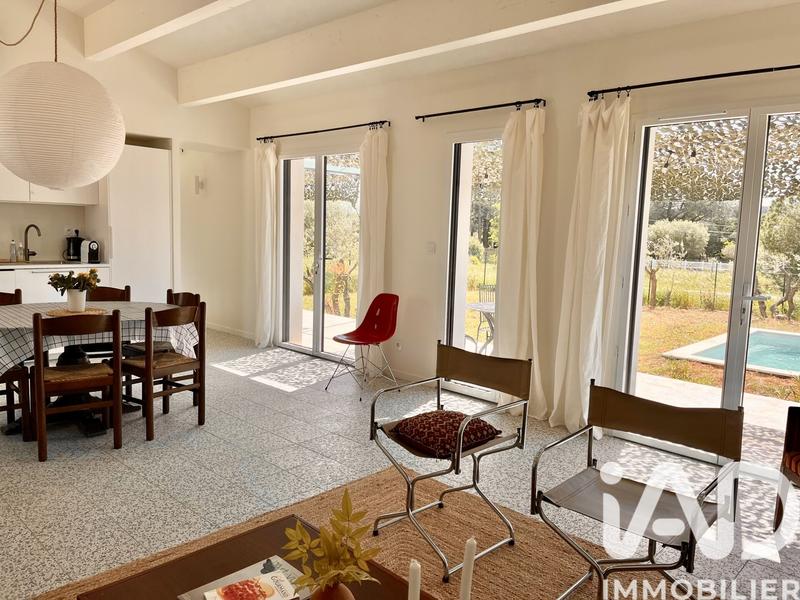 Maison - 73 m² - 3 pièces