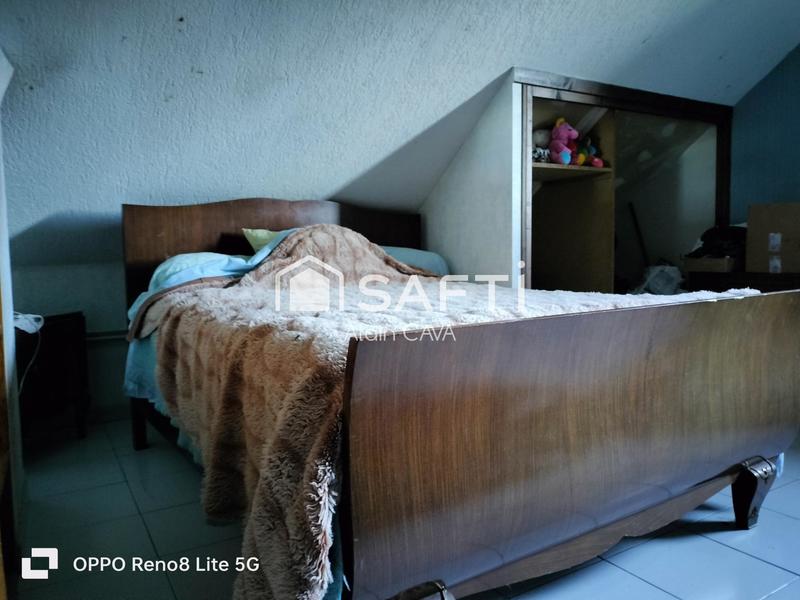 Maison - 124 m² - 5 pièces