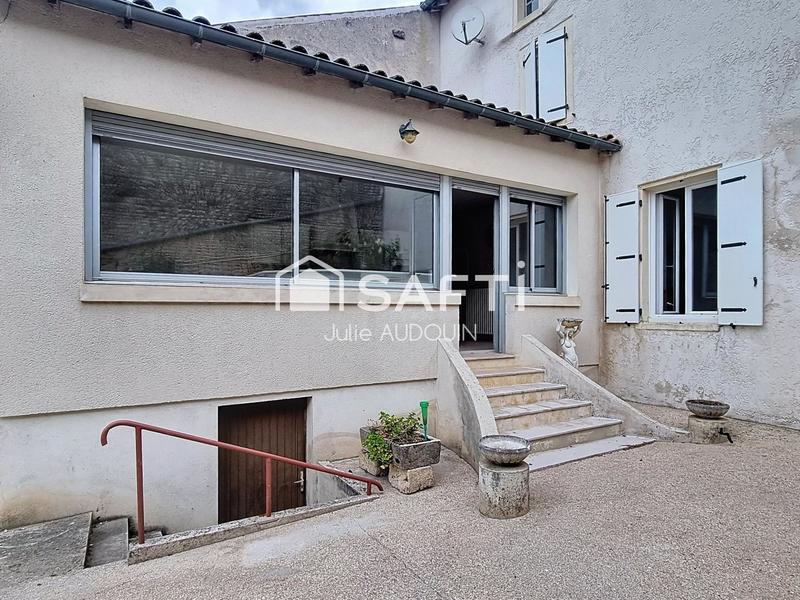 Maison - 147 m² - 6 pièces