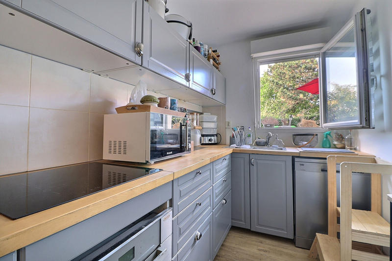 Appartement - 62 m² - 3 pièces