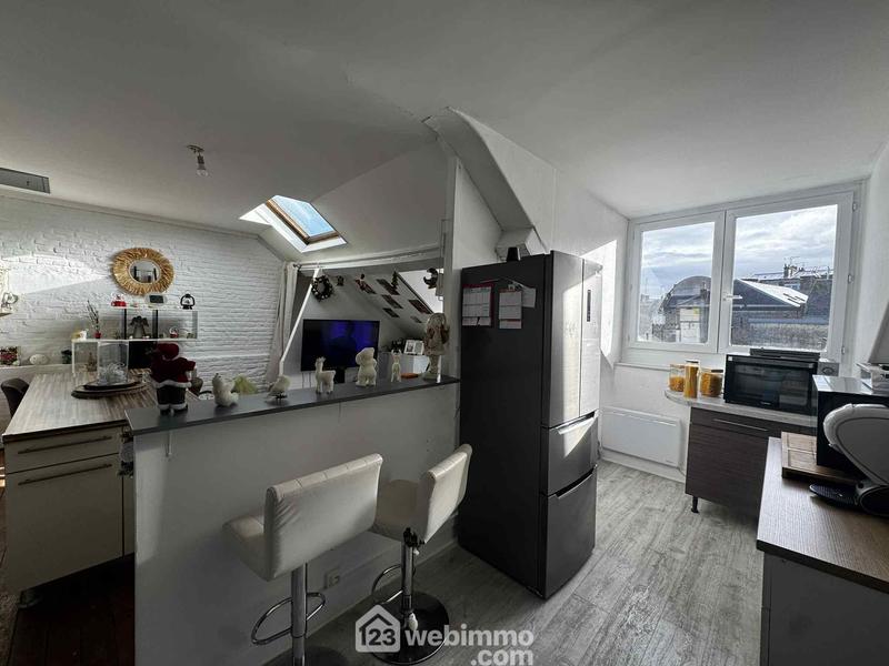 Immeuble - 191 m² - 6 pièces