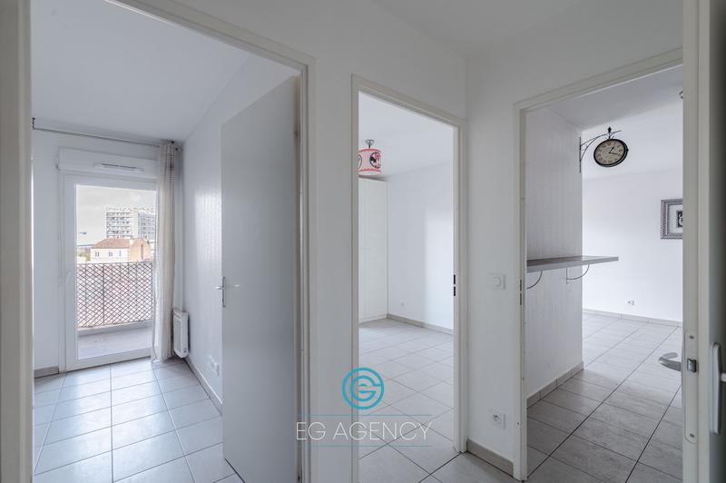 Appartement - 54 m² - 3 pièces