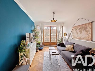 Appartement - 48 m² - 2 pièces