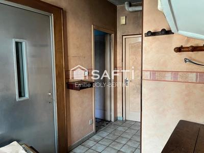 Maison - 105 m² - 5 pièces