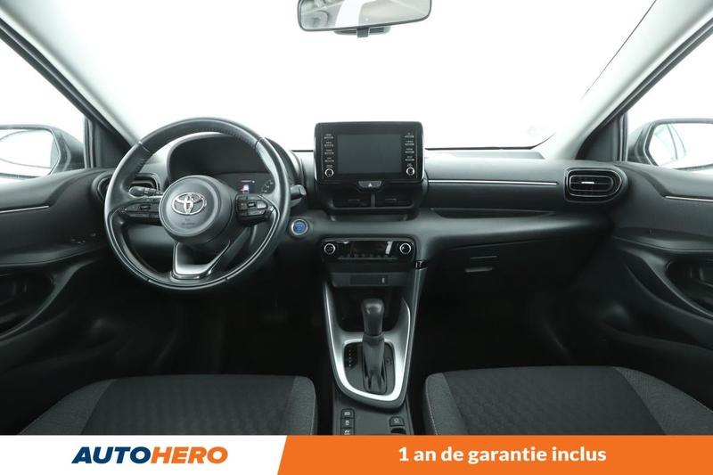 Toyota Yaris 1.5 Hybrid Dynamic 116h