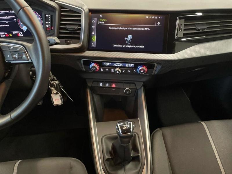 Audi A1 Citycarver 25 Tfsi 95 ch Bvm5 Design