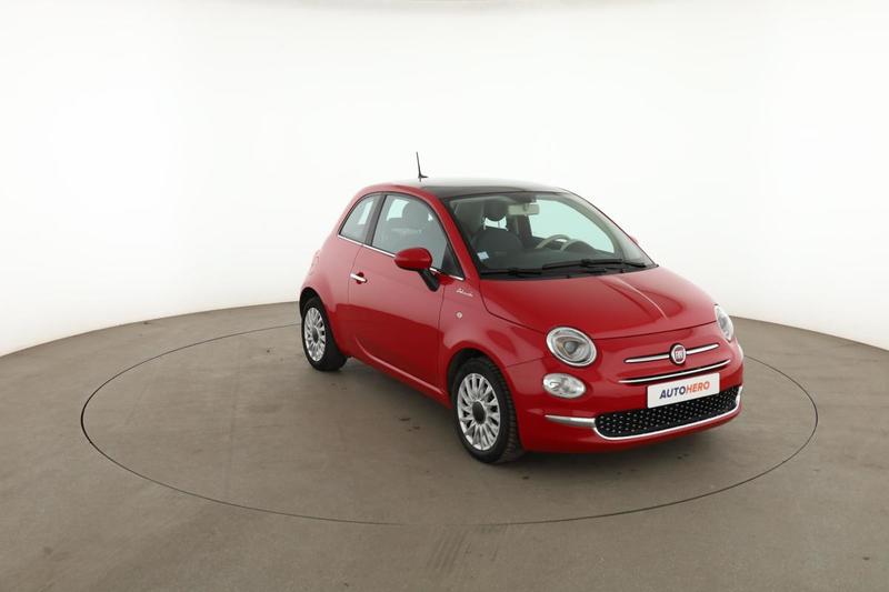 Fiat 500 1.0 Hybrid Bsg Dolcevita 70 ch