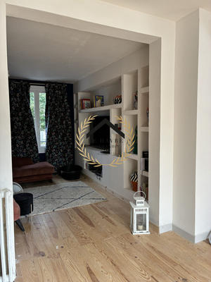 Maison ancienne - 152 m² - 8 pièces