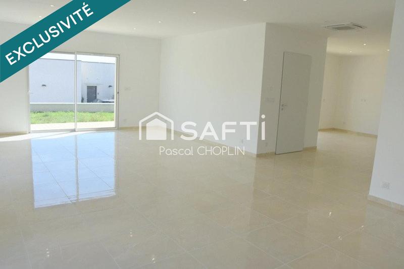 Villa - 147 m² - 4 pièces