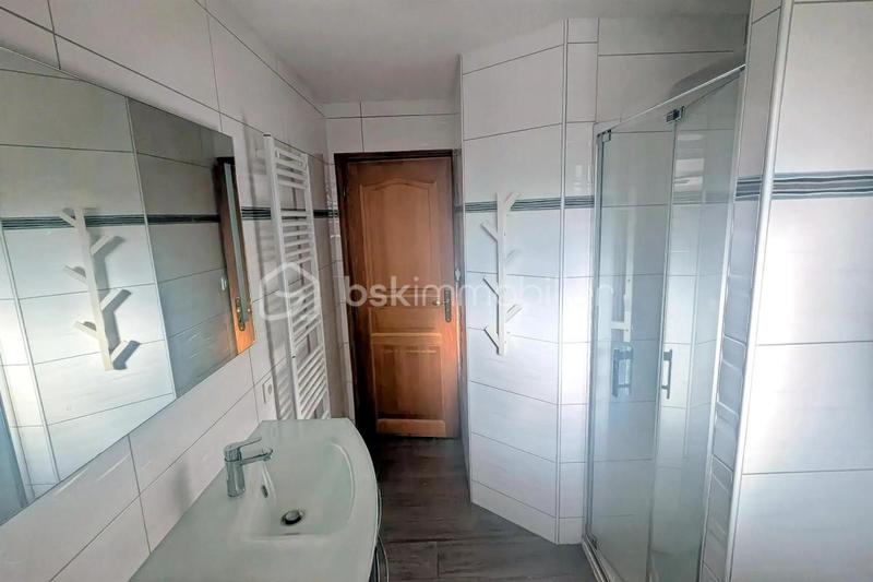 Maison - 113 m² - 5 pièces