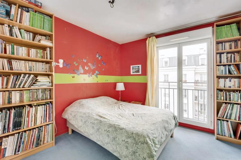 Appartement - 158 m² - 6 pièces