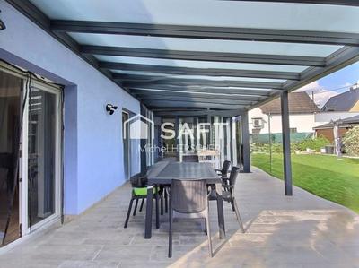 Maison - 133 m² - 4 pièces