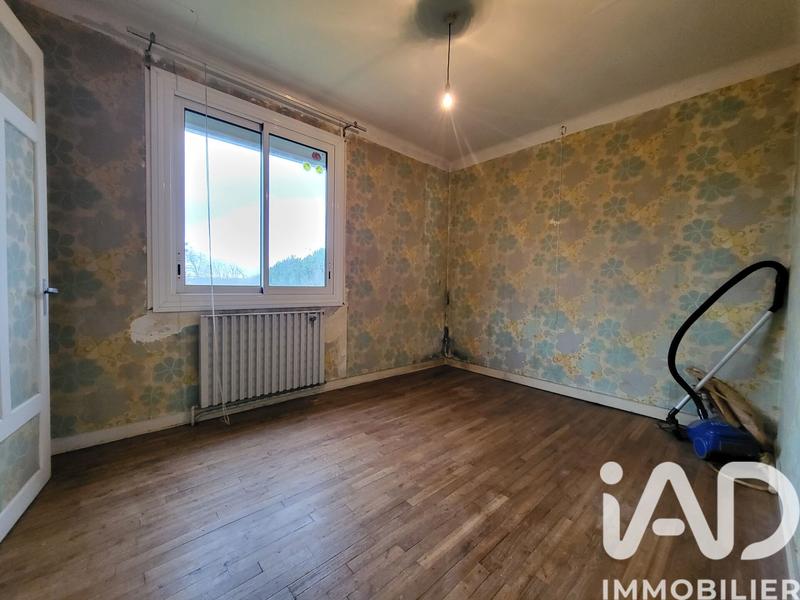 Maison de campagne - 85 m² - 4 pièces