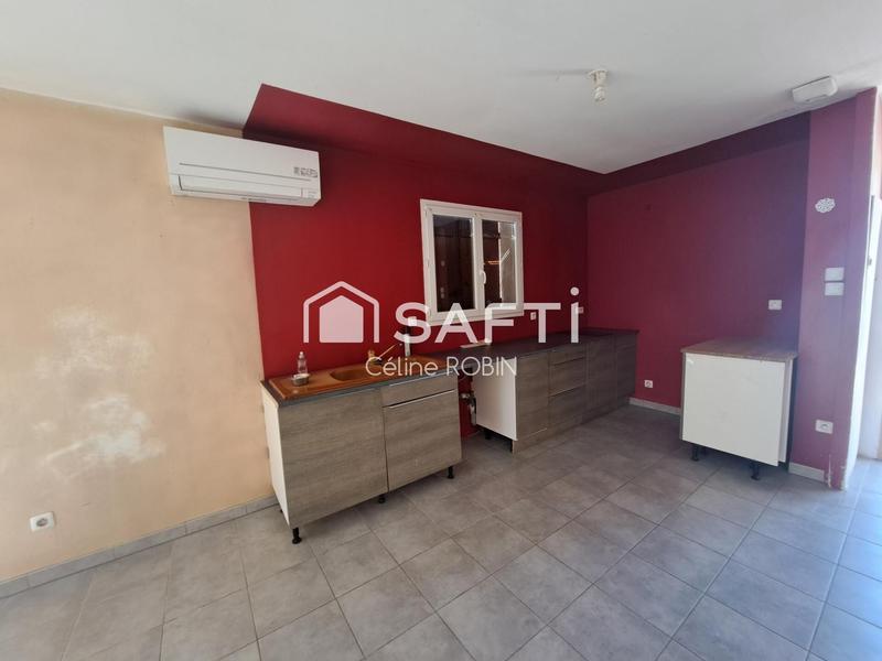 Maison - 100 m² - 5 pièces