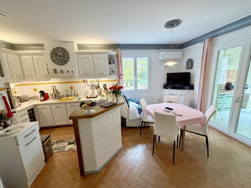 Villa - 150 m² - 5 pièces