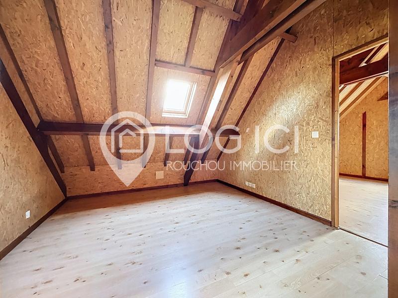 Maison - 124 m² - 5 pièces