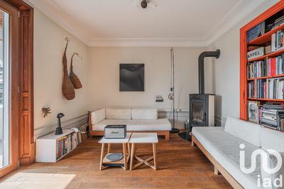 Duplex - 112 m² - 5 pièces