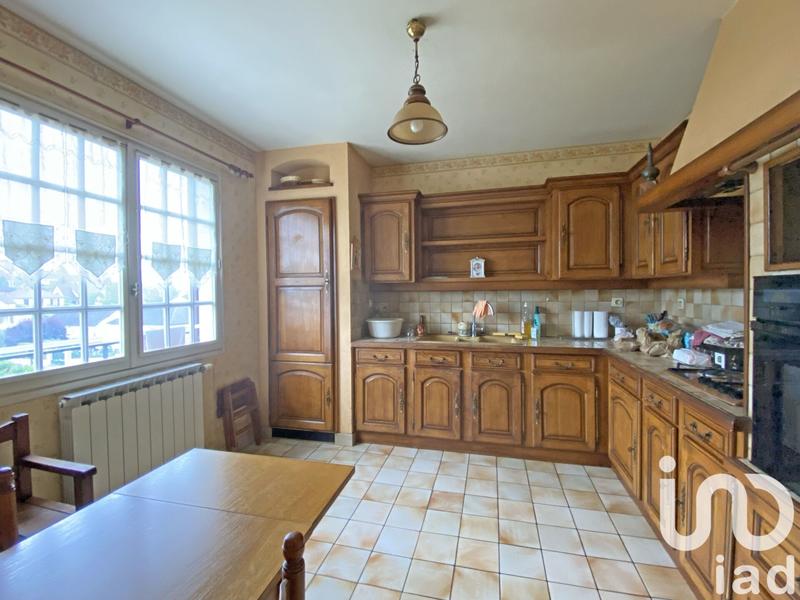 Maison - 120 m² - 3 pièces