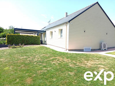 Maison - 109 m² - 6 pièces