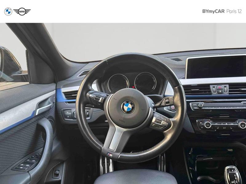 Bmw X2 F39 sDrive 18i 136 ch Dkg7 m Sport