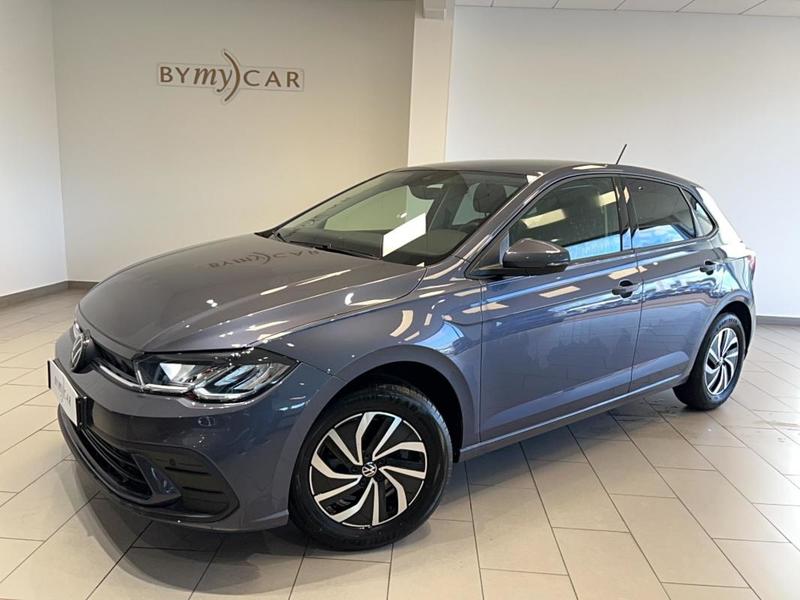 Volkswagen Polo 1.0 Tsi 95 s&amp;S Bvm5 Vw Edition