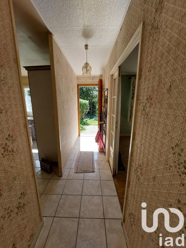 Maison de ville - 59 m² - 3 pièces