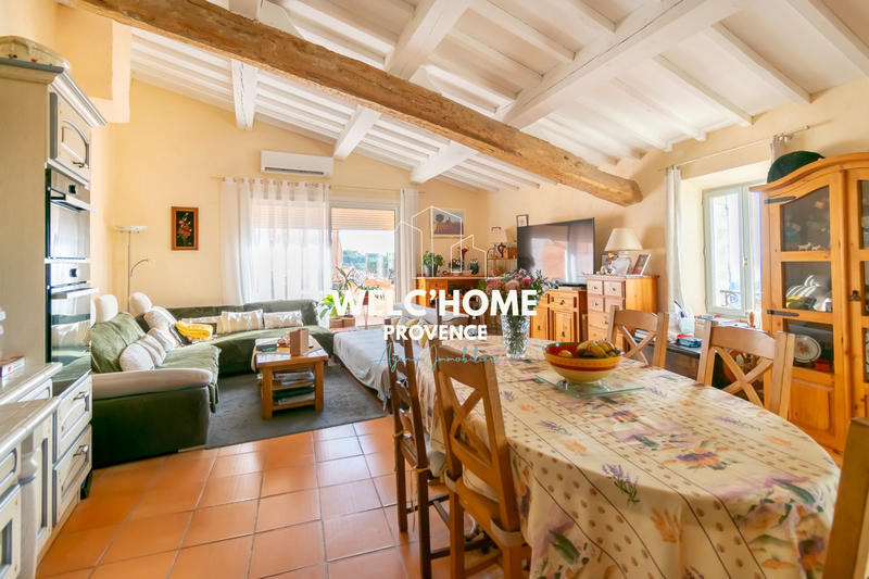 Maison - 112 m² - 4 pièces