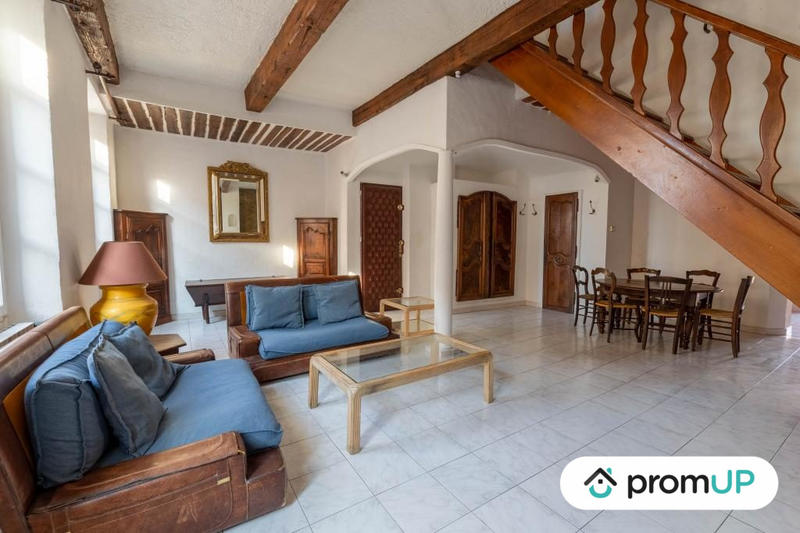 Maison - 160 m² - 6 pièces