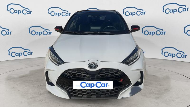 Toyota Yaris IV 1.5 Vvti 116 Hybrid E-Cvt Gr Sport - Automatique