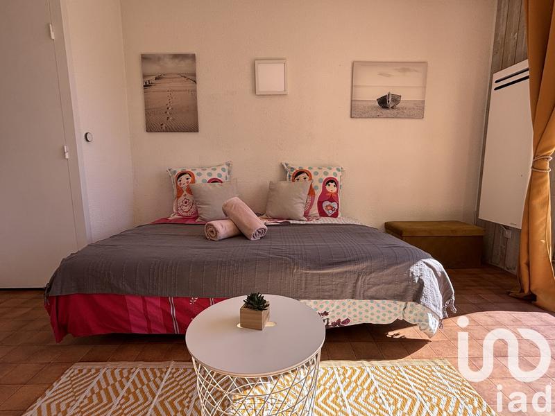 Appartement - 24 m² - 1 pièce