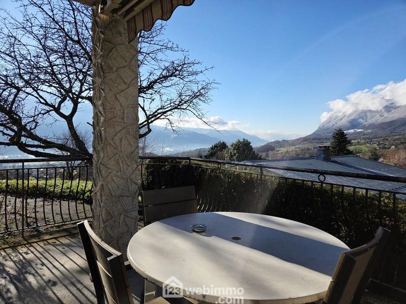 Maison - 125 m² - 5 pièces