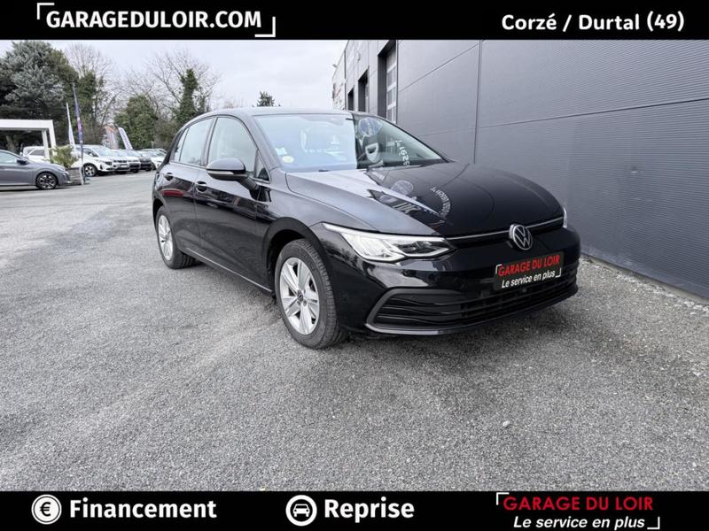 Volkswagen Golf VIII 2.0 Tdi Scr 115 Dsg7 Life Busi