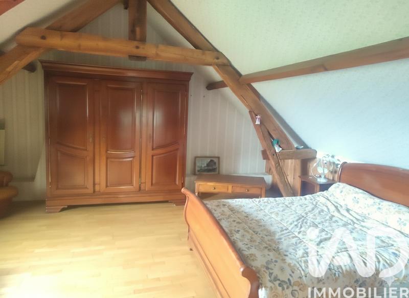 Maison de campagne - 120 m² - 5 pièces