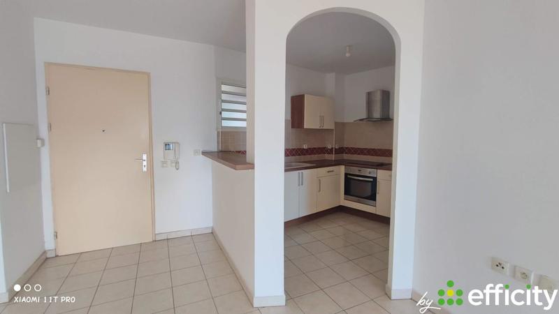 Appartement - 51 m² - 2 pièces