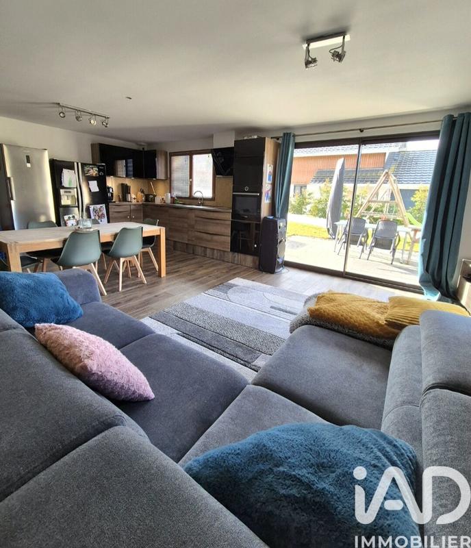 Maison - 103 m² - 4 pièces