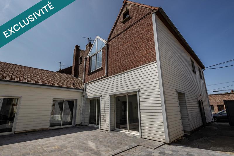 Maison - 292 m² - 6 pièces
