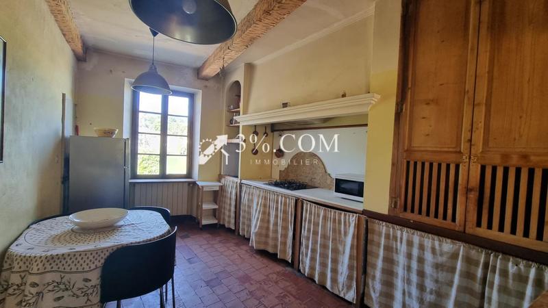 Maison de village - 175 m² - 6 pièces