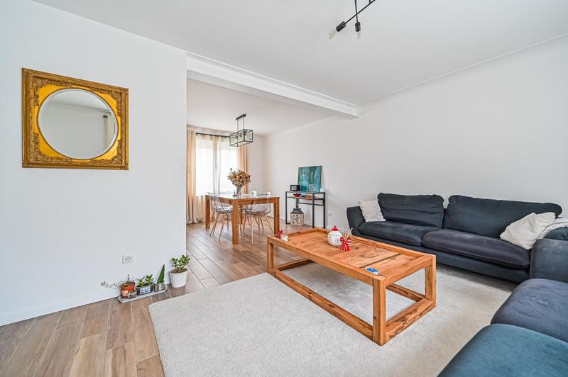 Maison - 119 m² - 5 pièces