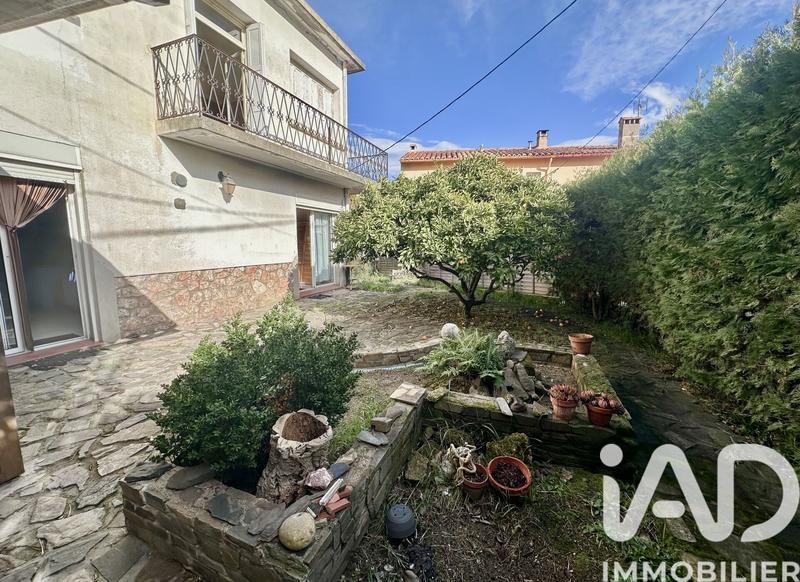 Maison - 130 m² - 7 pièces