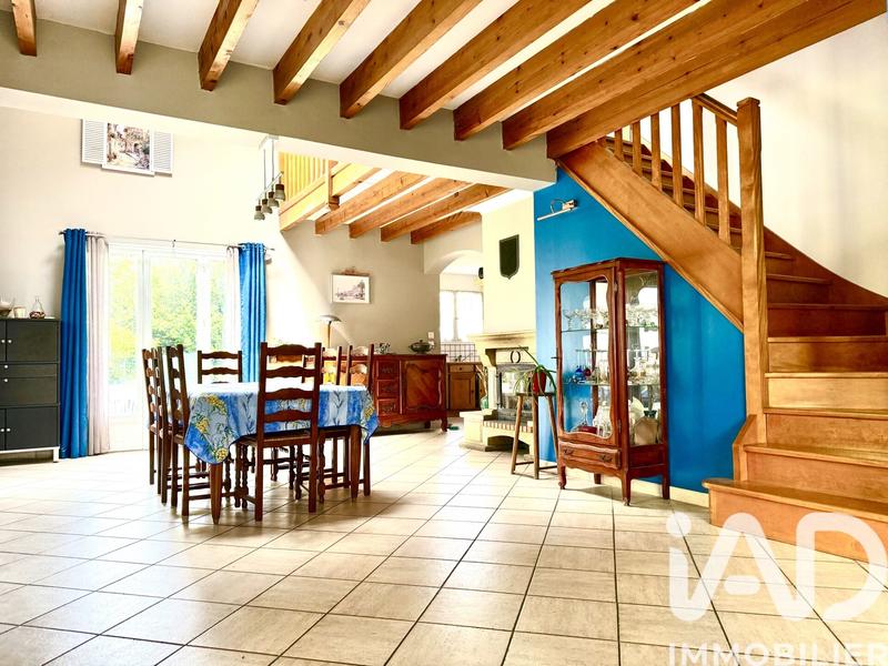 Maison - 137 m² - 4 pièces