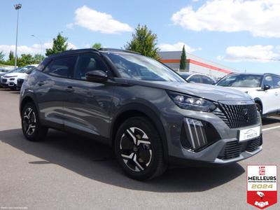 Peugeot 2008 Hybrid 145 e-Dcs6 Gt +Toit pano