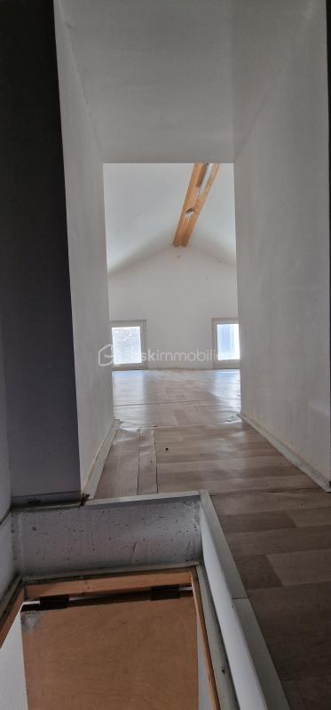 Maison de village - 87 m² - 4 pièces