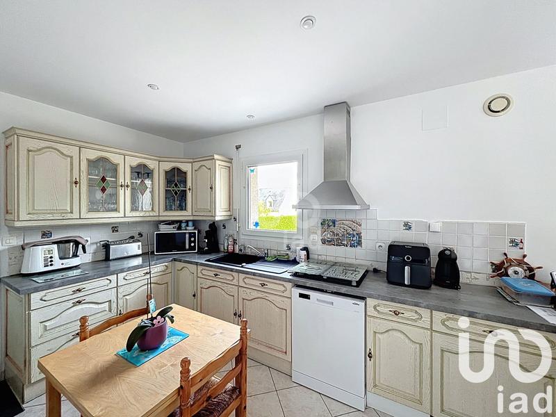 Maison - 104 m² - 5 pièces