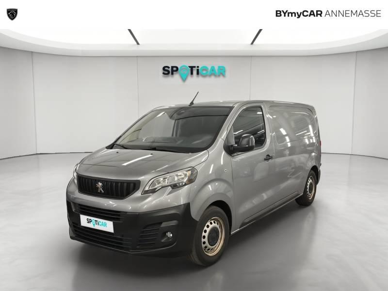 Peugeot Expert Fgn Tole Standard Bluehdi 145 s&amp;S Bvm6 Asphalt